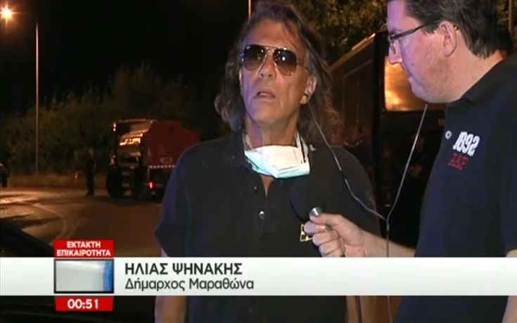 Τελειώνει ο Ψινάκης – «Είσαι ανίκανος και επικίνδυνος, παραιτήσου τώρα» – Τον εγκαταλείπουν και οι δικοί του – Αγανάκτηση στην τοπική κοινωνία